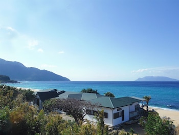 marine blue yakushima