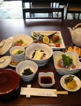 marine blue yakushima