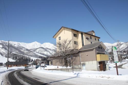 hakuba