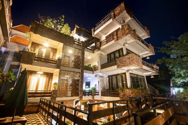 cambana dangkor suites