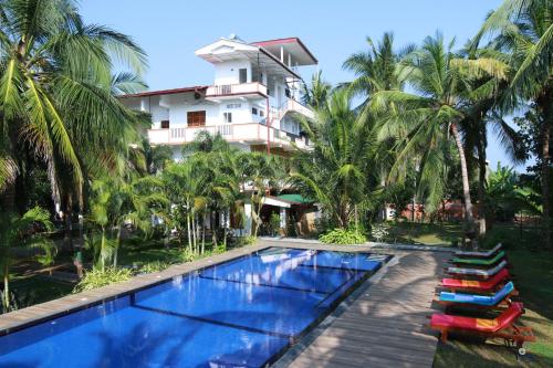 Hotel Nilketha,Kataragama>>Hambantota,3 star