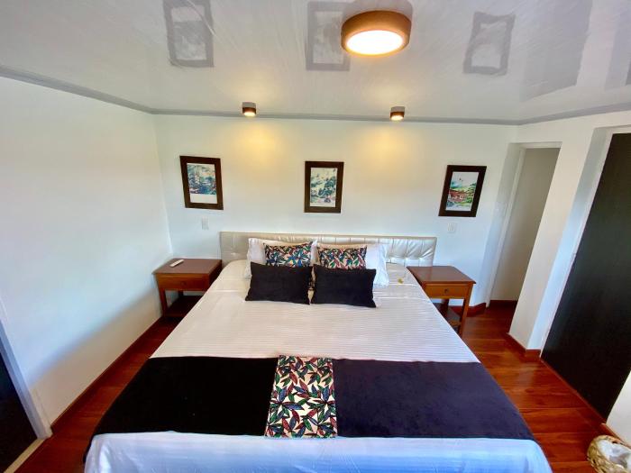 hotel el mirador del cocora