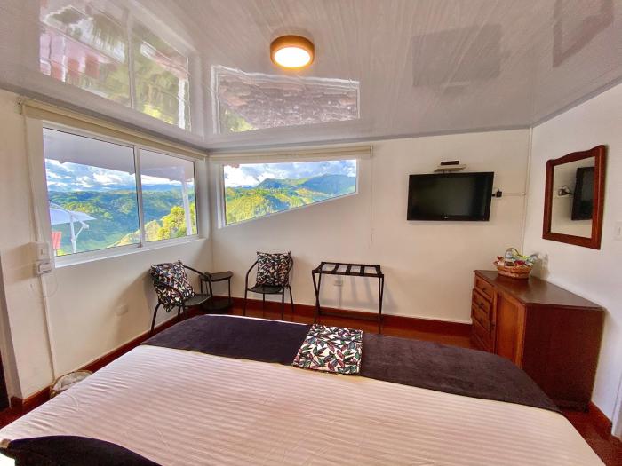 hotel el mirador del cocora