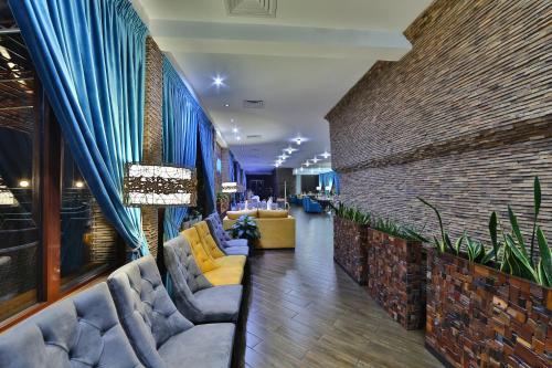 Damas International Hotel,Sverdlov>>Bishkek,4 star