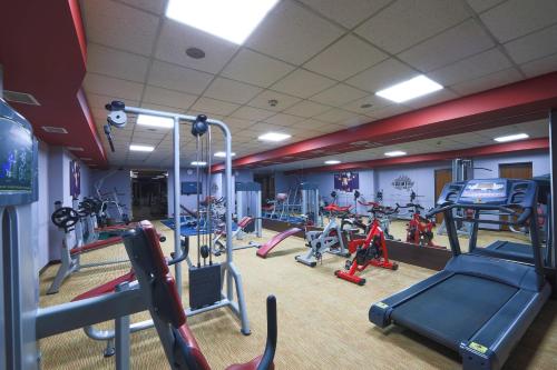 Damas International Hotel,Sverdlov>>Bishkek,4 star