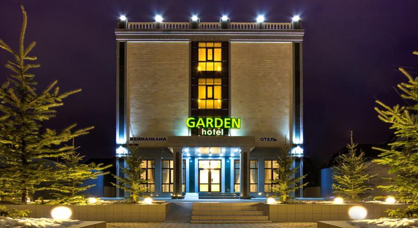 garden hotel