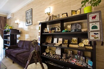 Garden Hotel,Selektsionnoye>>Bishkek,4 star