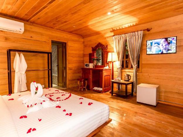 angkor heart bungalow