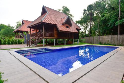 angkor heart bungalow