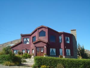 Hosteria Rukahue,Lago Argentino>>El Calafate,3 star