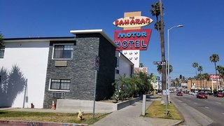 Sunset West Hotel, Surestay Collection By Best Western,Los Angeles>>Hollywood,3 star