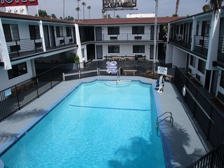 Sunset West Hotel, Surestay Collection By Best Western,Los Angeles>>Hollywood,3 star
