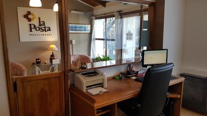 la posta apart