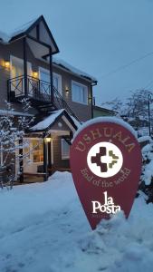 La Posta Apart,Tierra Del Fuego Province>>Ushuaia,3 star