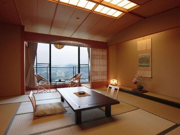 kagaribi no yu ryokusuitei