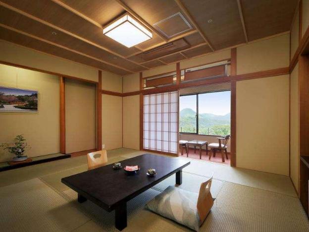 kagaribi no yu ryokusuitei