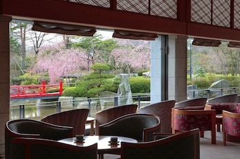 kagaribi no yu ryokusuitei