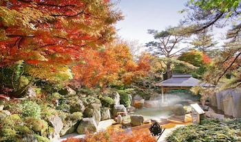 kagaribi no yu ryokusuitei