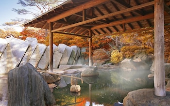 kagaribi no yu ryokusuitei