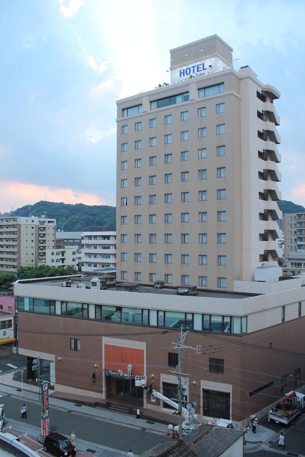 hotel livemax kagoshima