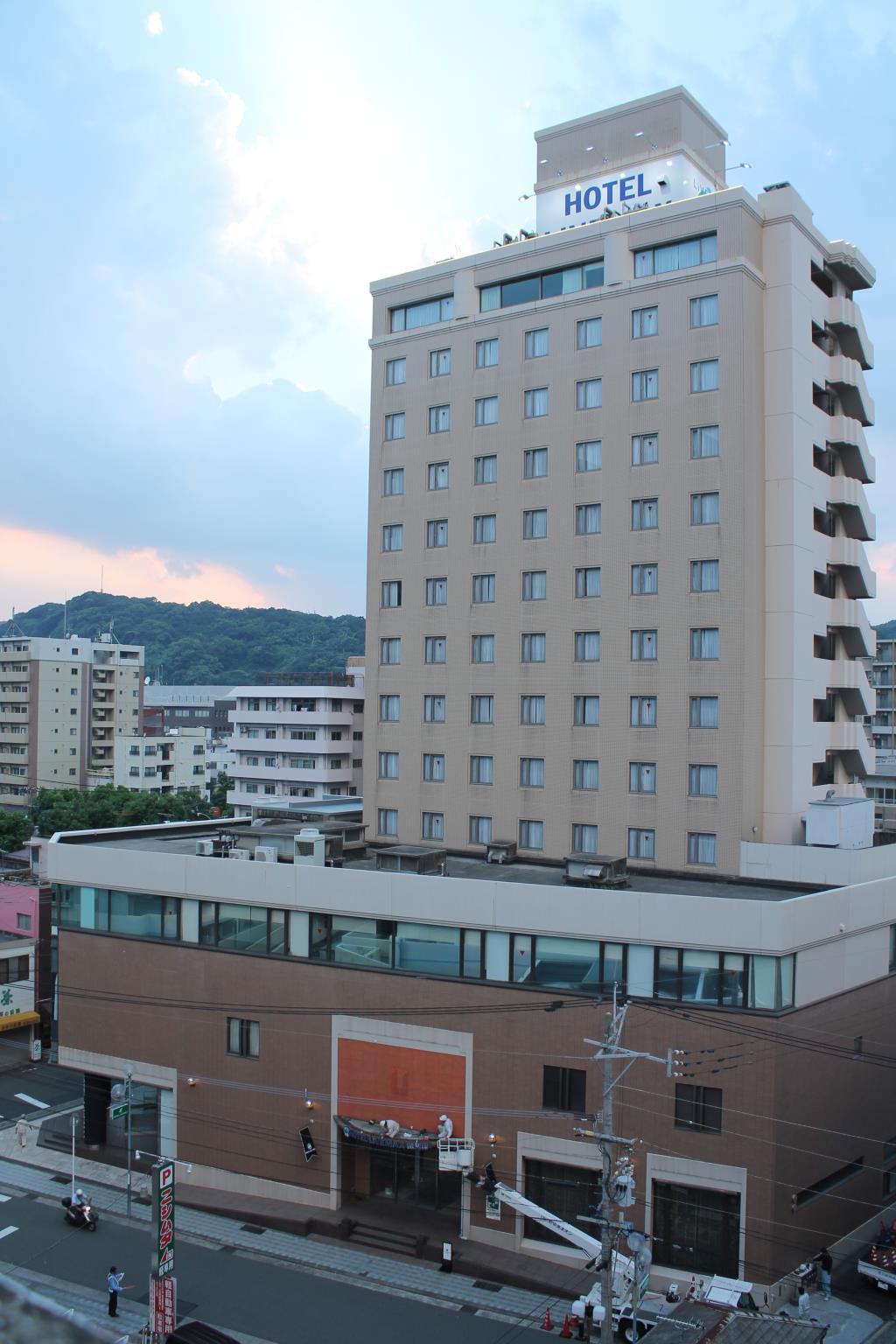 hotel livemax kagoshima