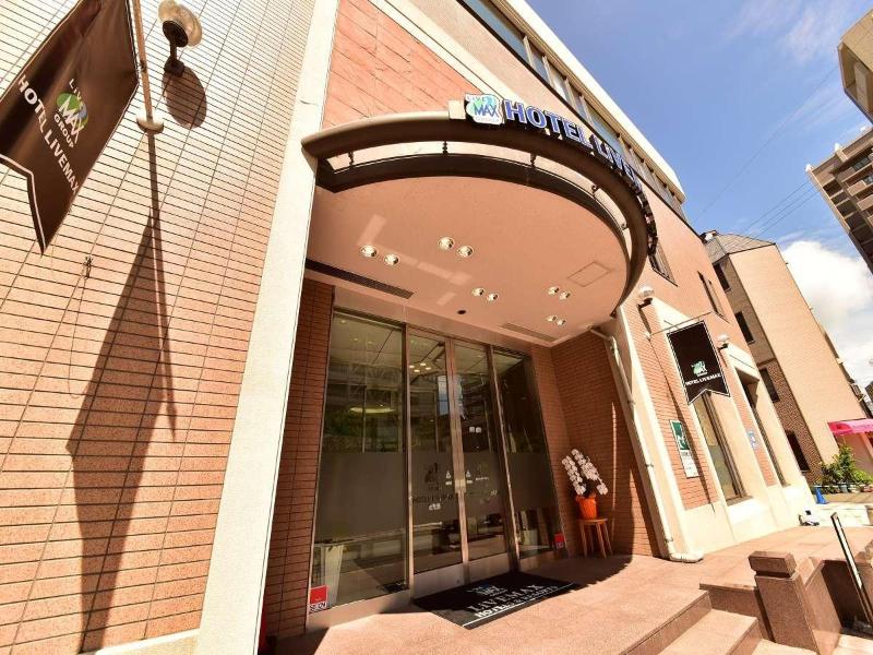 hotel livemax kagoshima