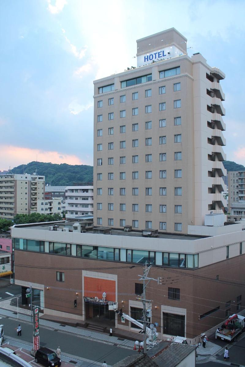 hotel livemax kagoshima