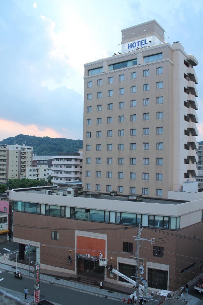 hotel livemax kagoshima