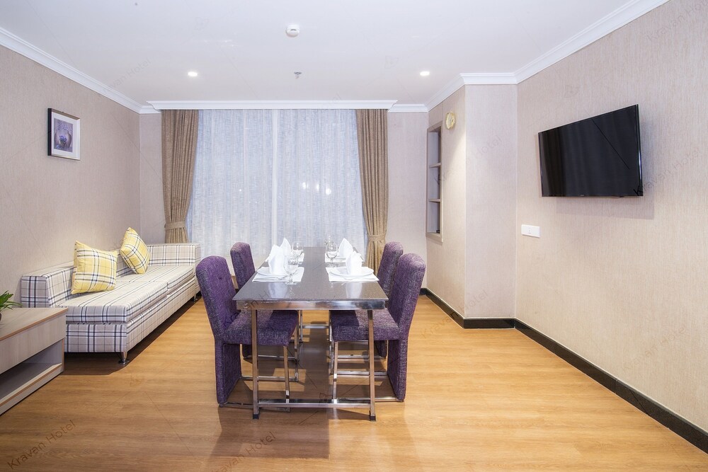 caravan hotel by ehm