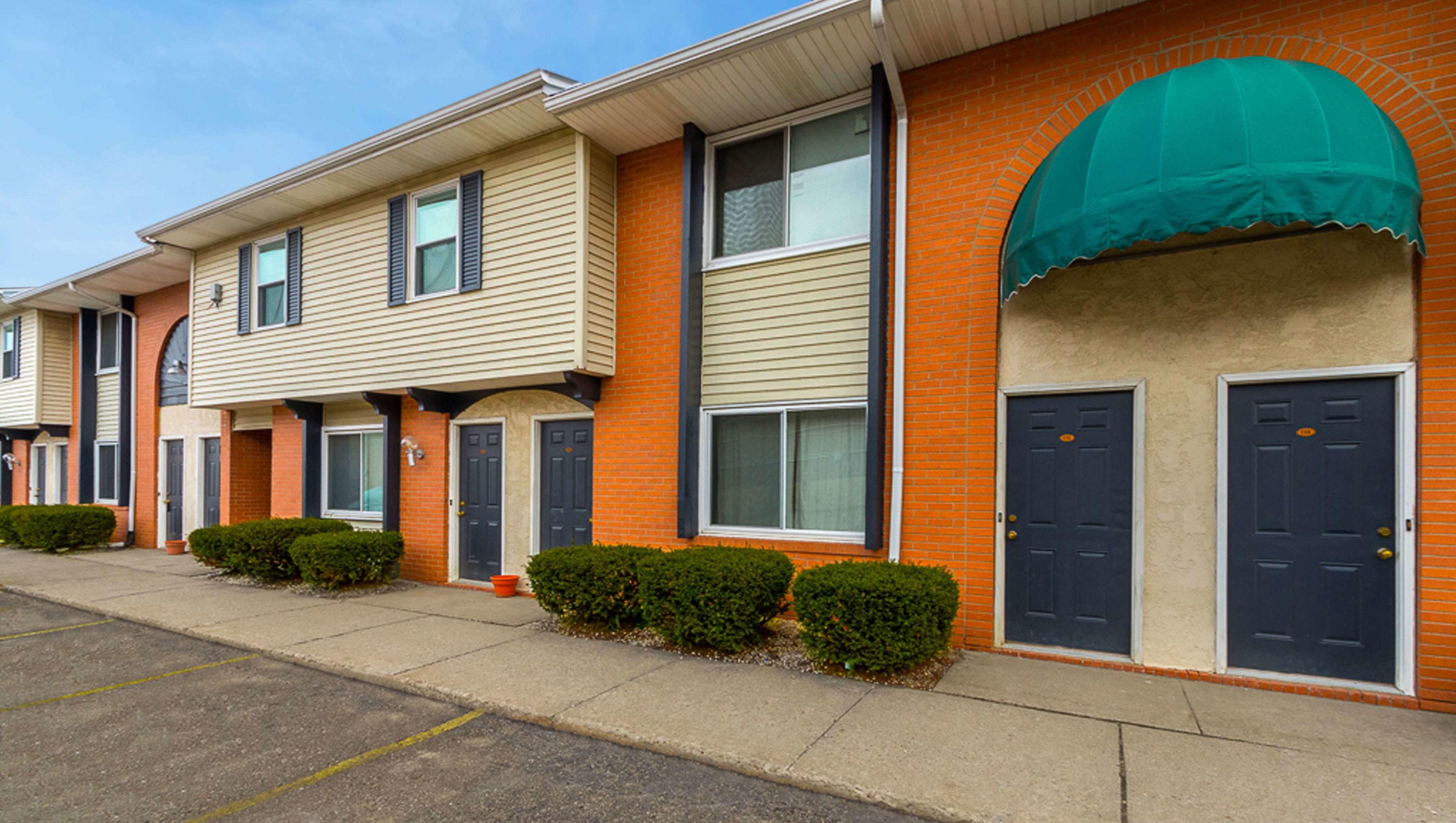magnuson hotel extended stay canton ohio