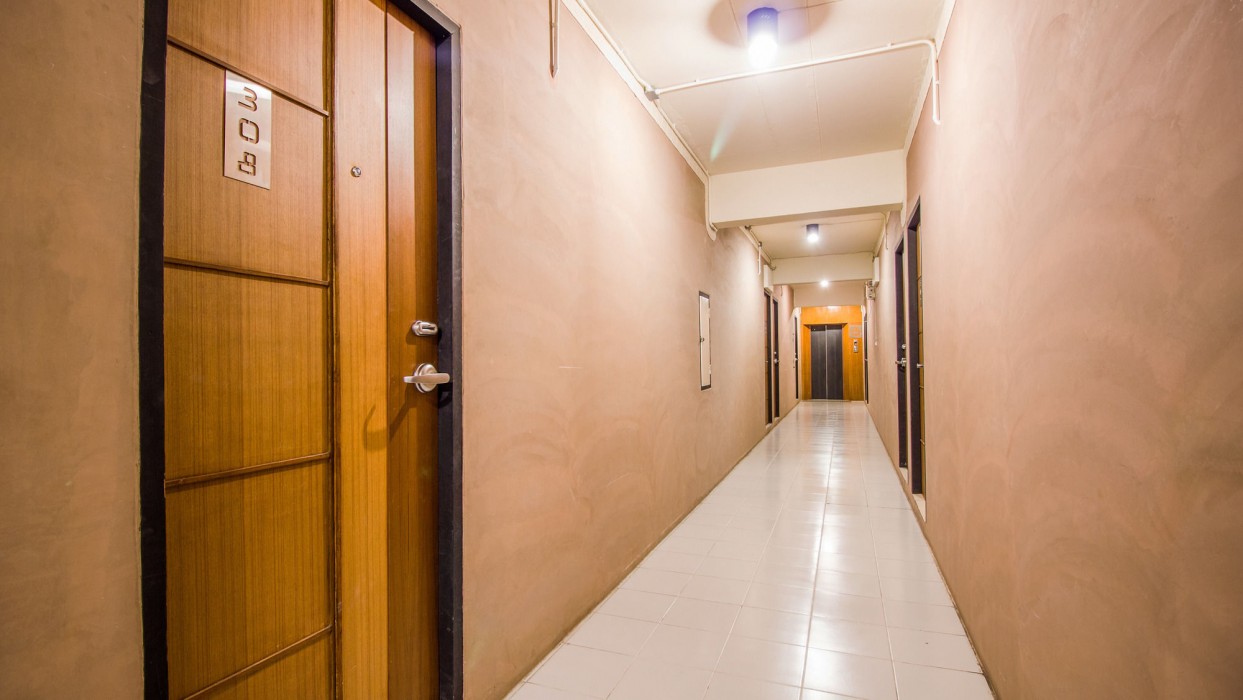 b2 santitham wat jed yod boutique and budget hotel