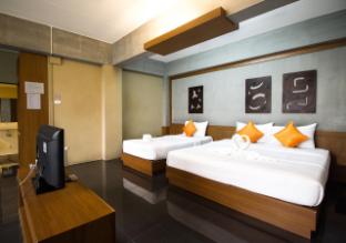b2 santitham wat jed yod boutique and budget hotel