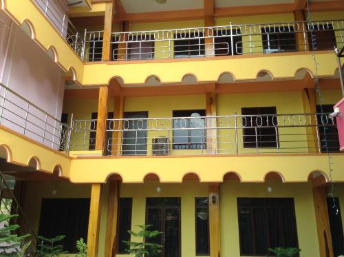 sunshine hotel and hall