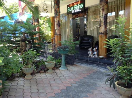 sunshine hotel and hall