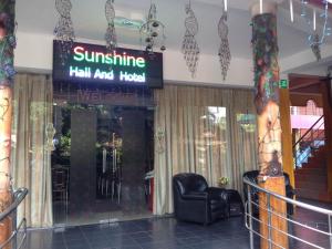 sunshine hotel and hall