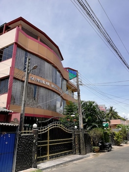 Sunshine Hotel & Hall,Trincomalee>>Sri Lanka,3 star