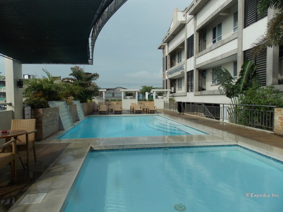 Mo2 Westown Hotel Bacolod - Downtown,Cebu>>Bacolod,3 star