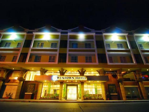mo2 westown hotel bacolod downtown