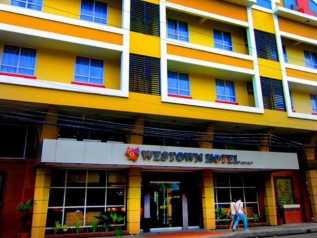 mo2 westown hotel bacolod downtown
