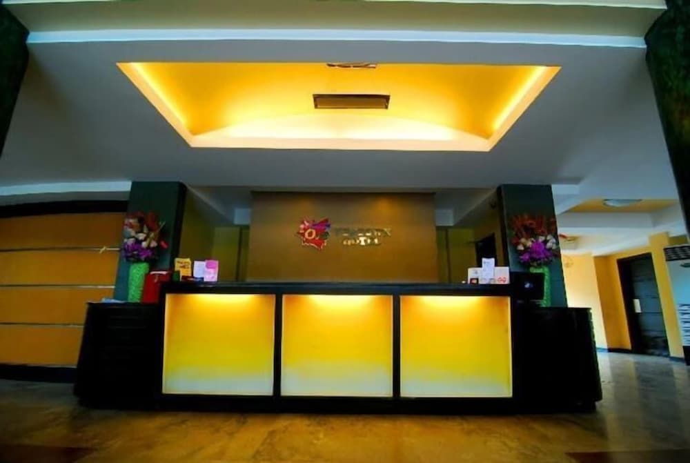 mo2 westown hotel bacolod downtown