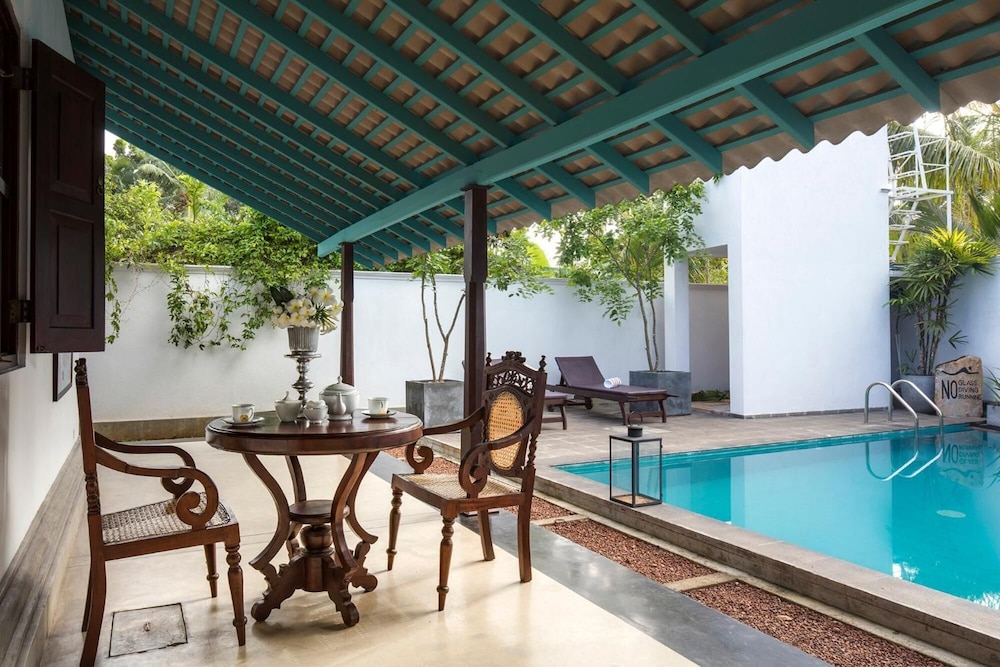 green casa
