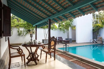 green casa
