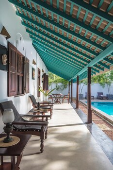 green casa