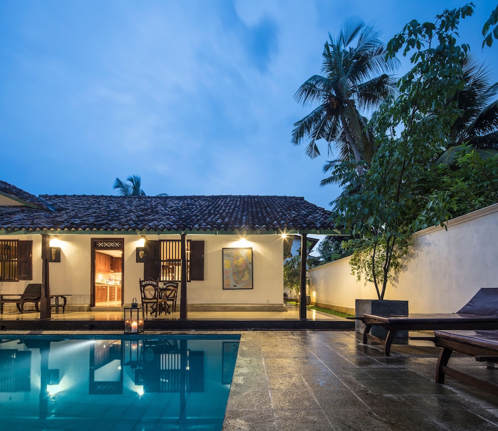 green casa