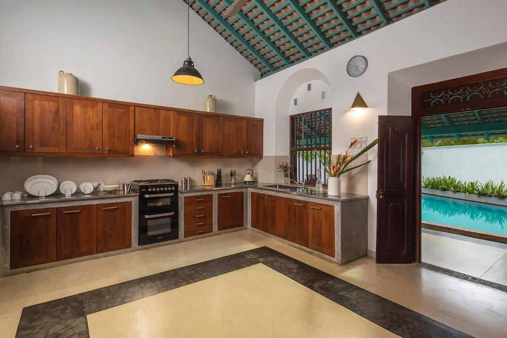 green casa