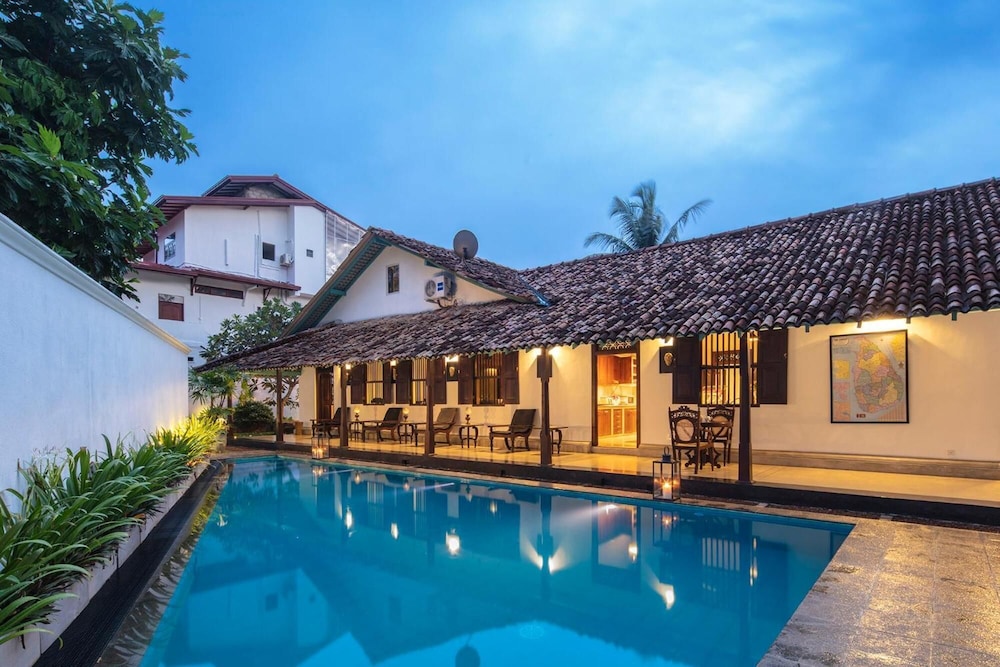 green casa