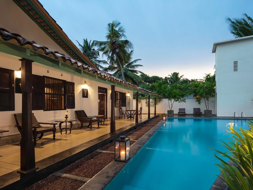 green casa