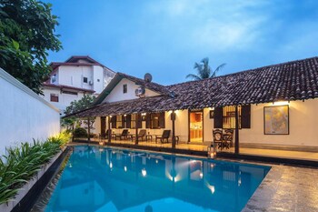 green casa