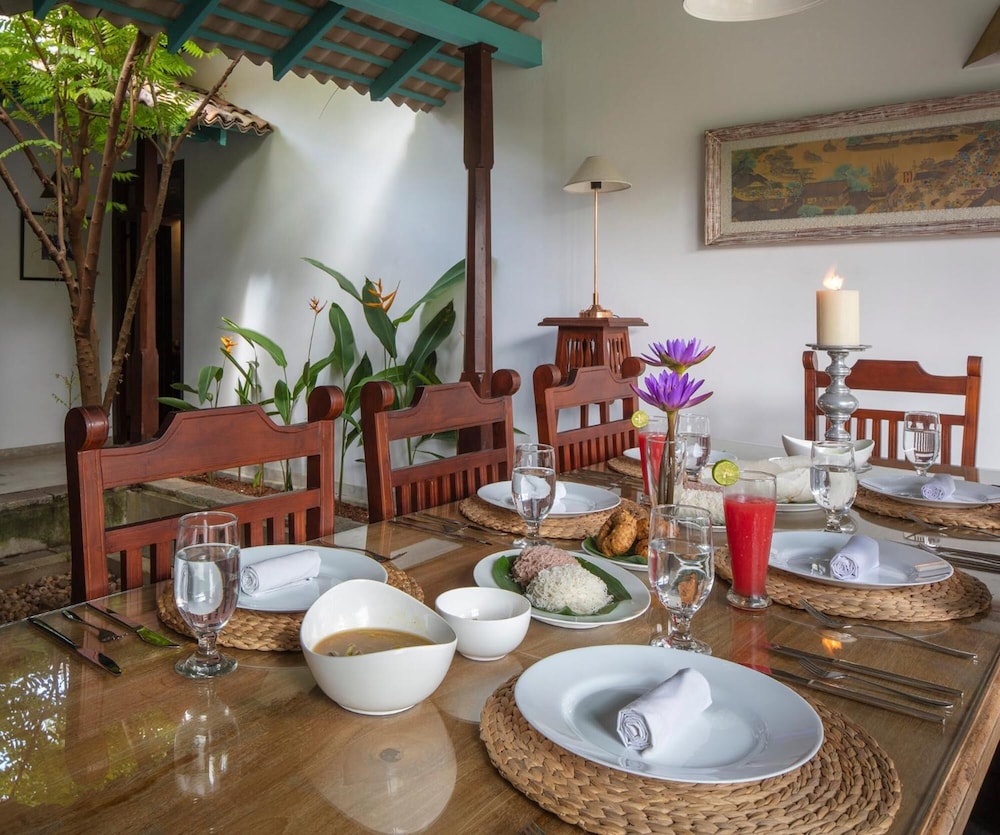 green casa