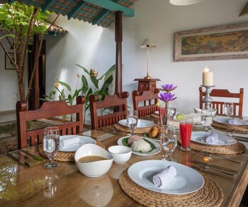 green casa